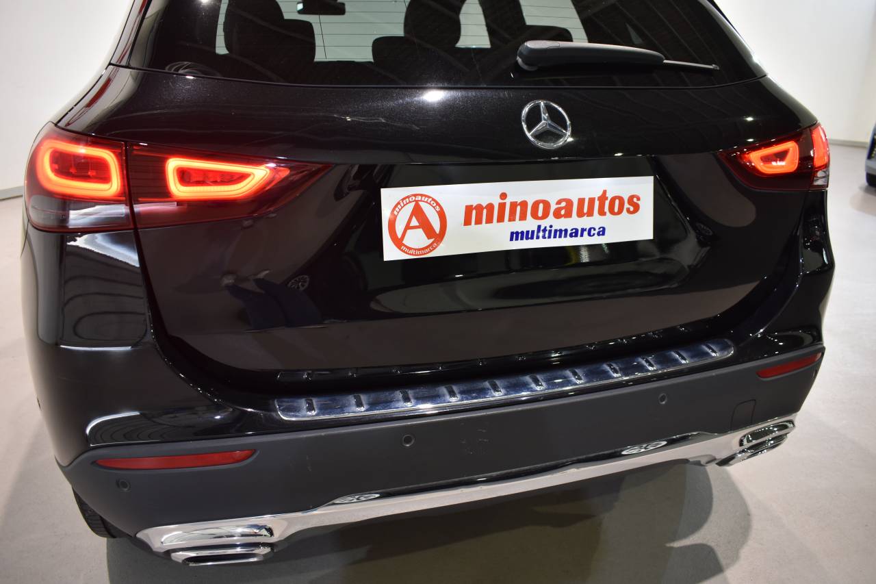 MERCEDES-BENZ GLA en Minoautos
