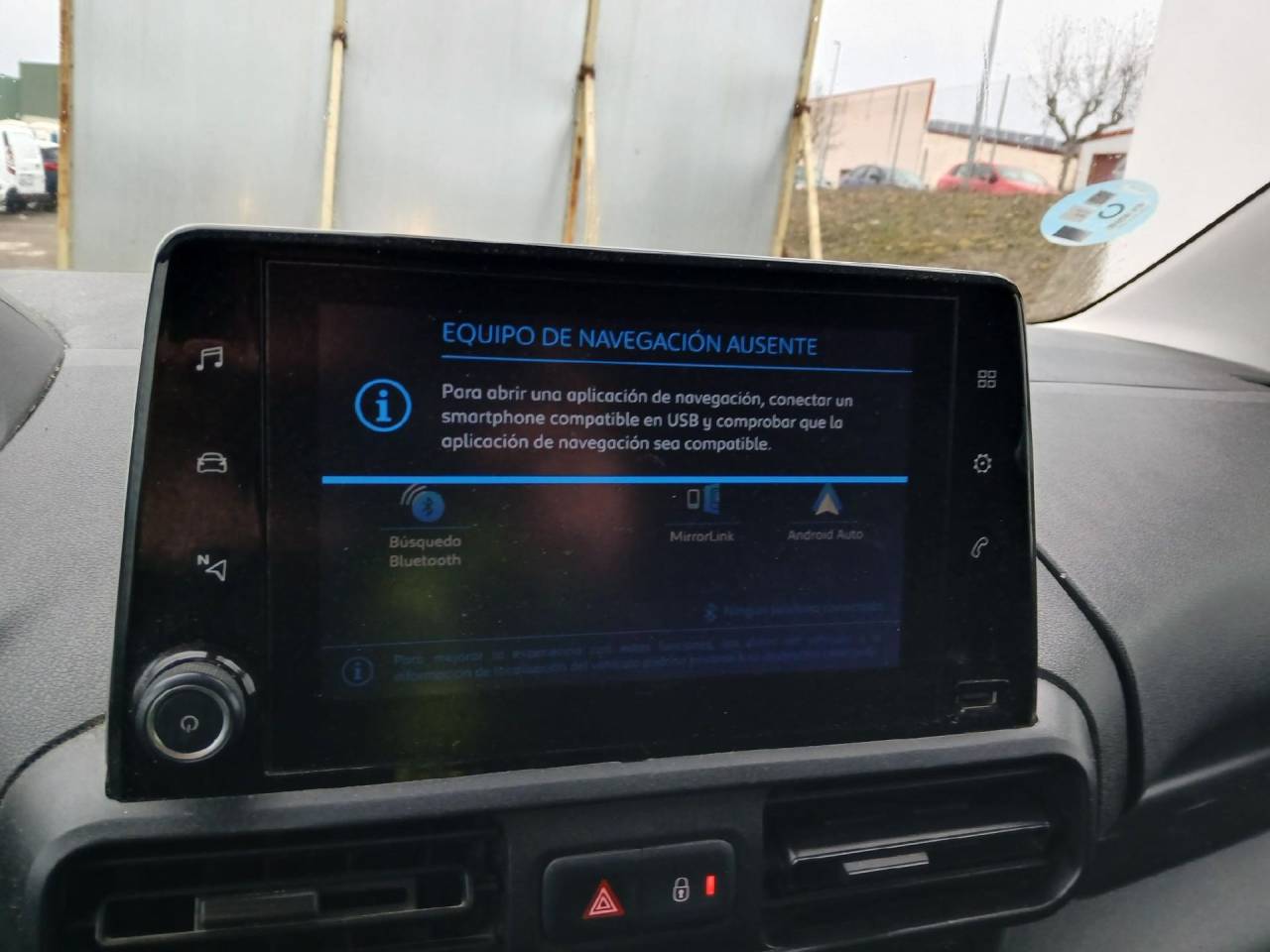 PEUGEOT PARTNER en Minoautos