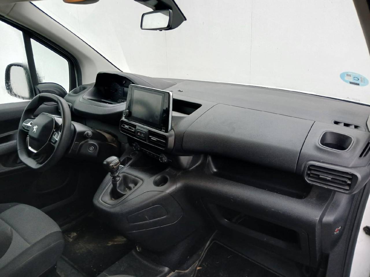 PEUGEOT PARTNER en Minoautos