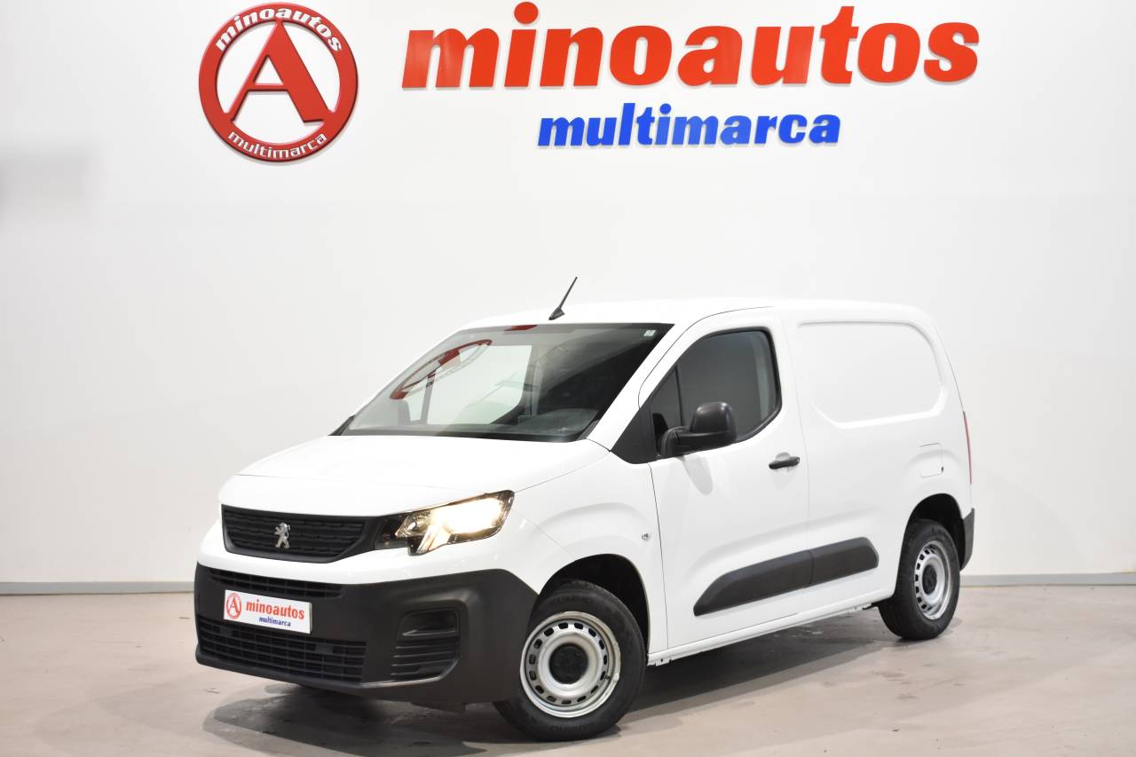 PEUGEOT PARTNER en Minoautos