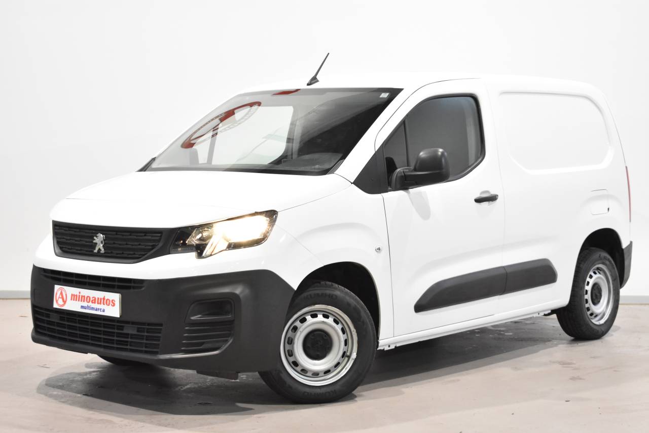 PEUGEOT PARTNER en Minoautos