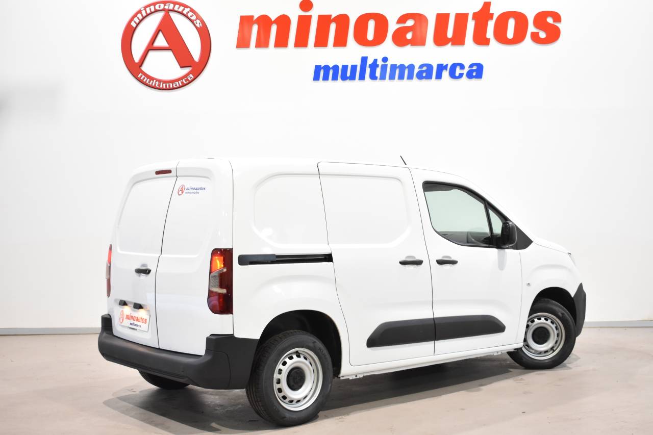 PEUGEOT PARTNER en Minoautos