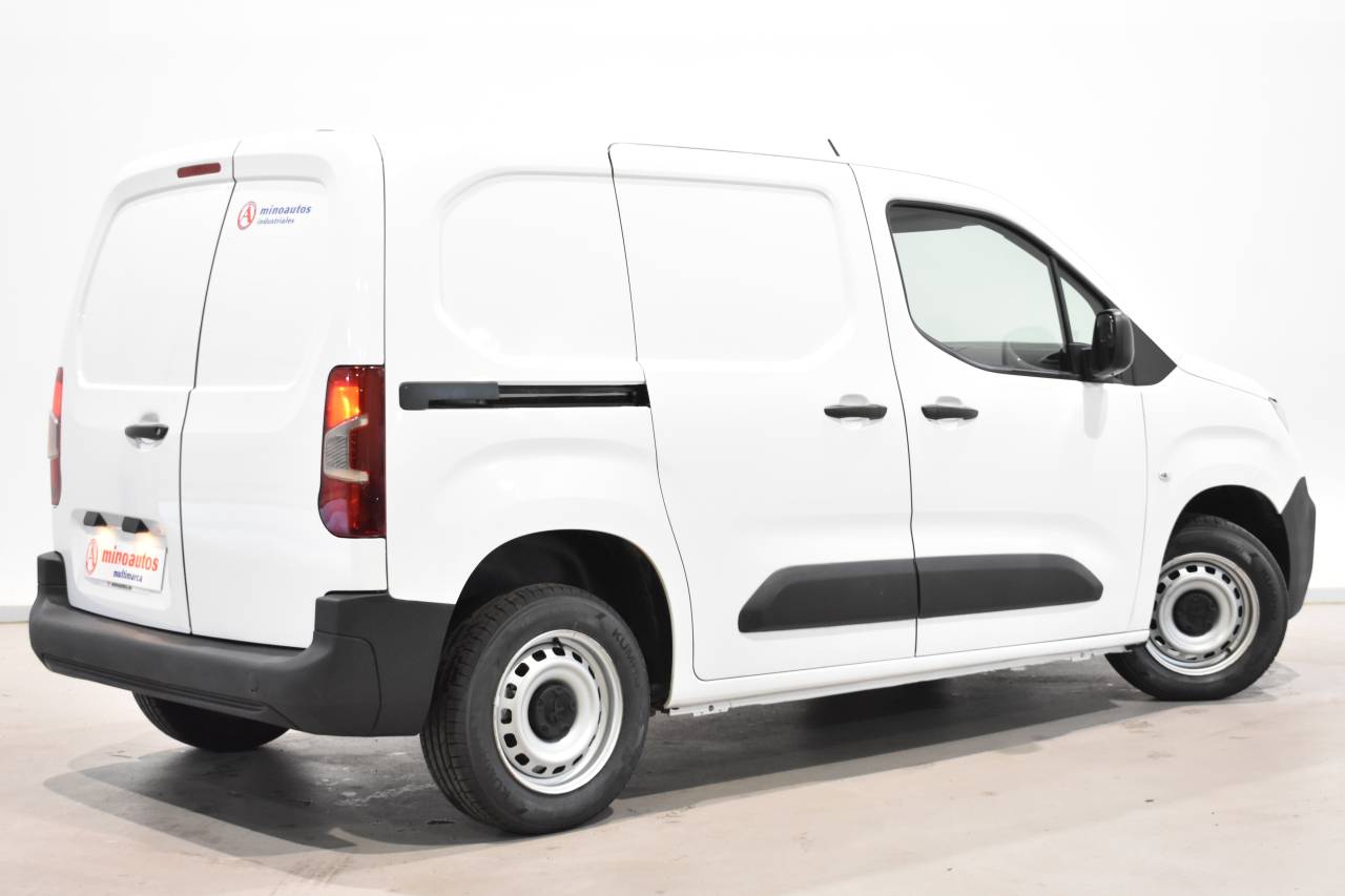 PEUGEOT PARTNER en Minoautos