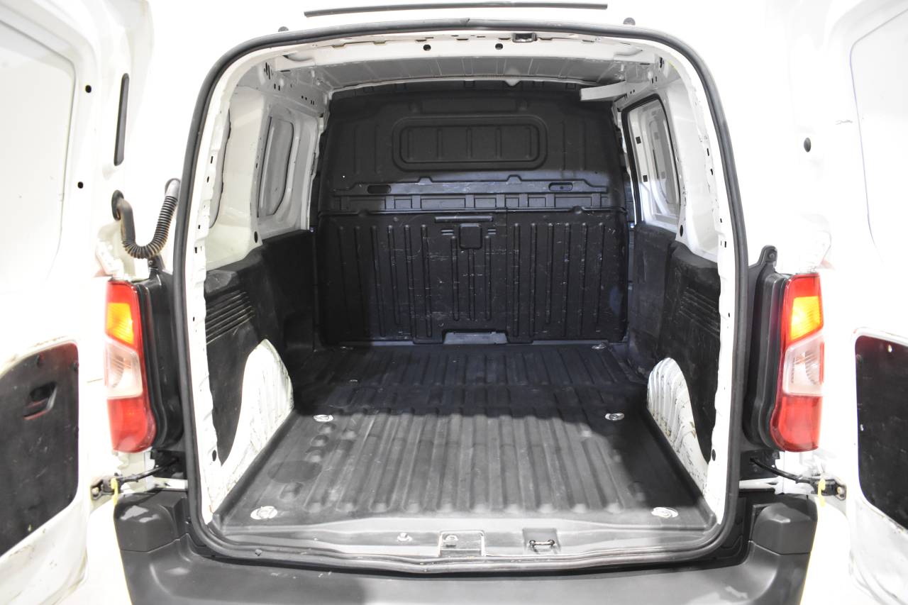 PEUGEOT PARTNER en Minoautos