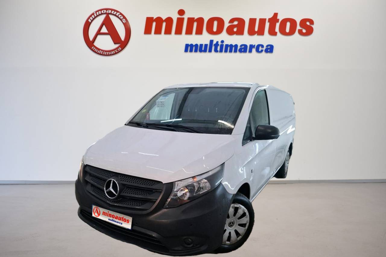 MERCEDES-BENZ VITO en Minoautos