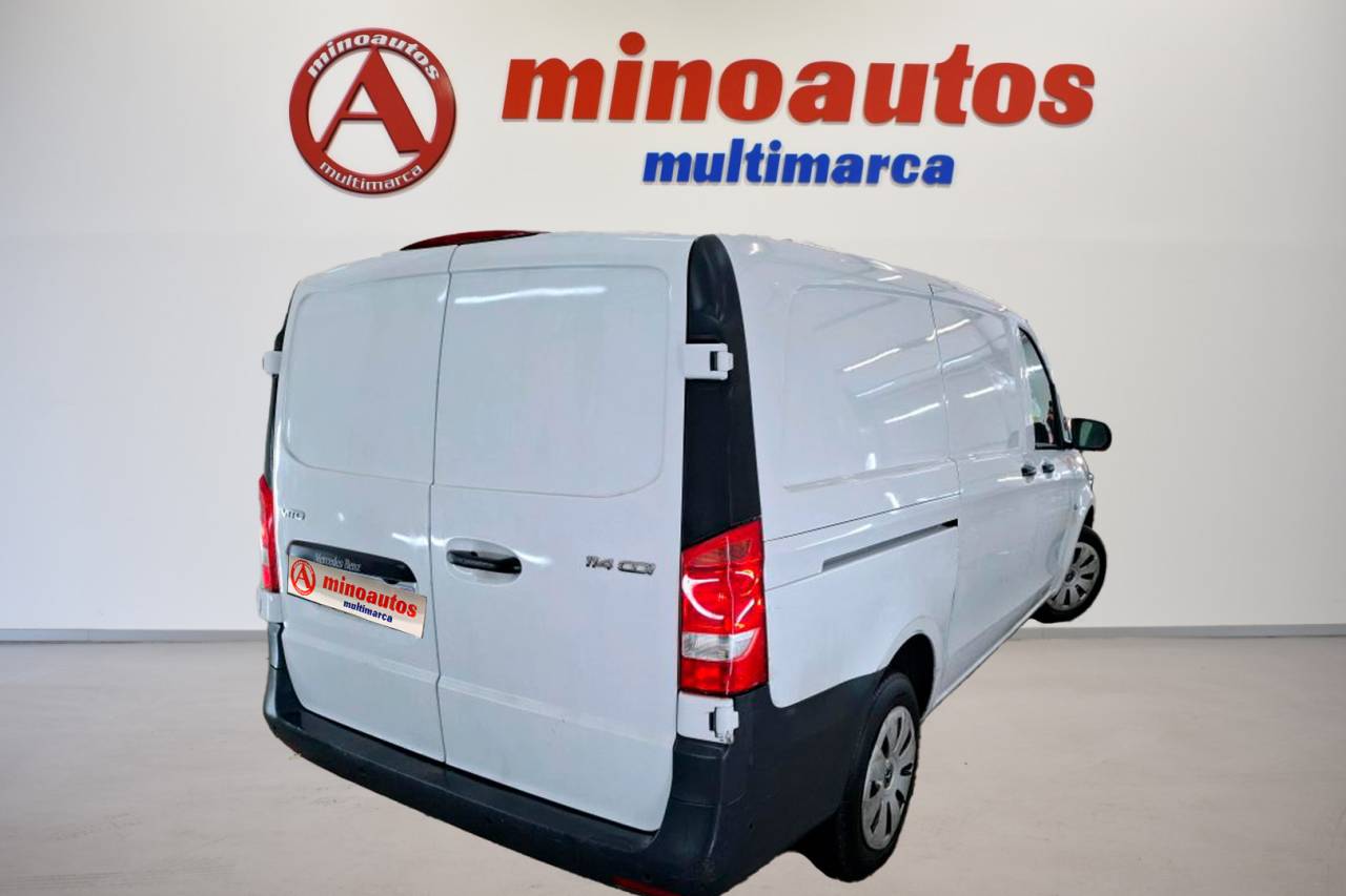 MERCEDES-BENZ VITO en Minoautos