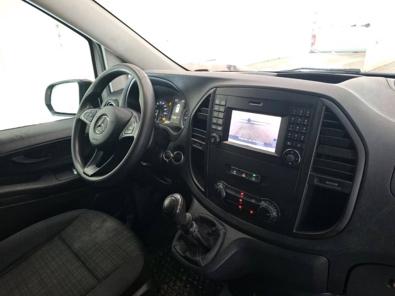 MERCEDES-BENZ VITO en Minoautos