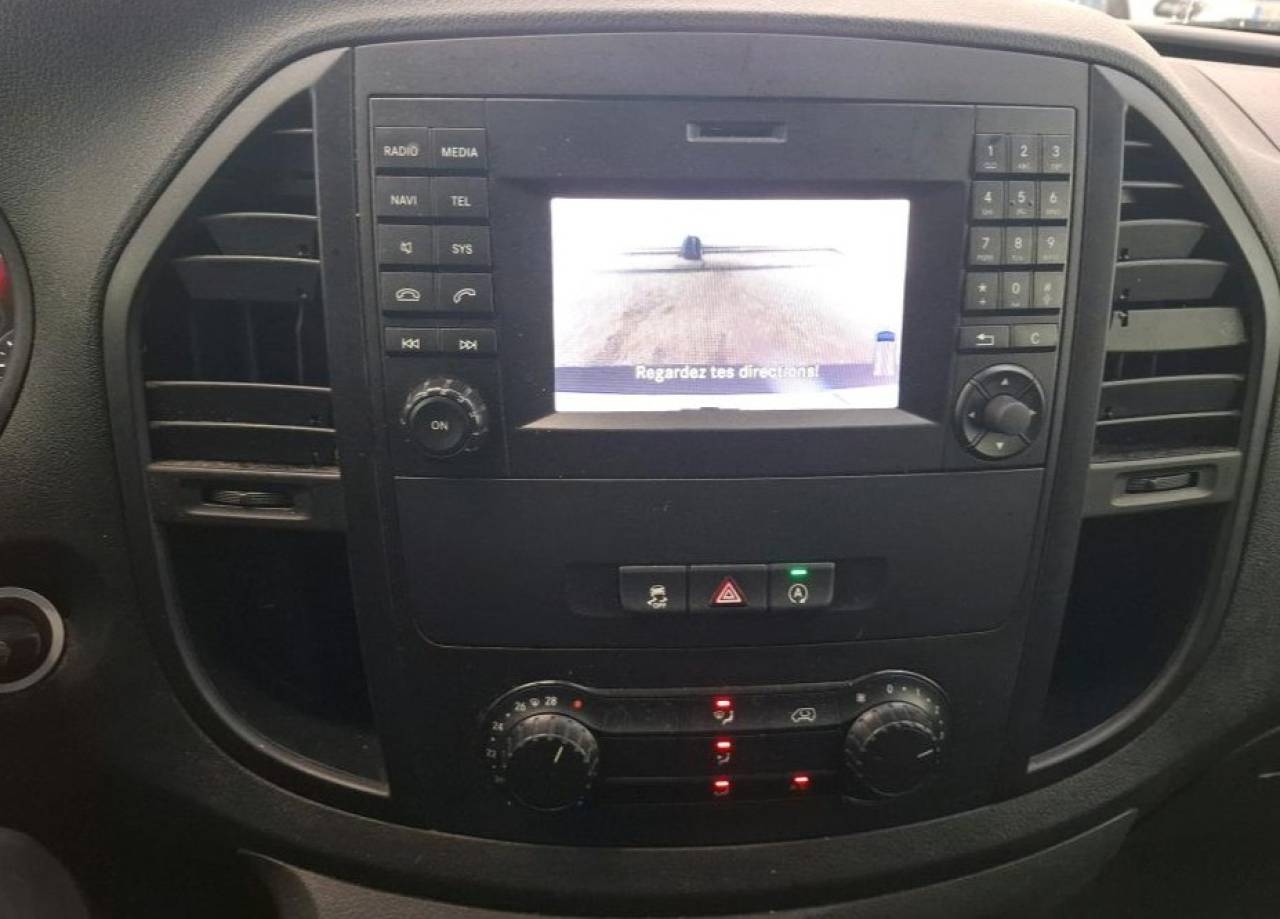 MERCEDES-BENZ VITO en Minoautos