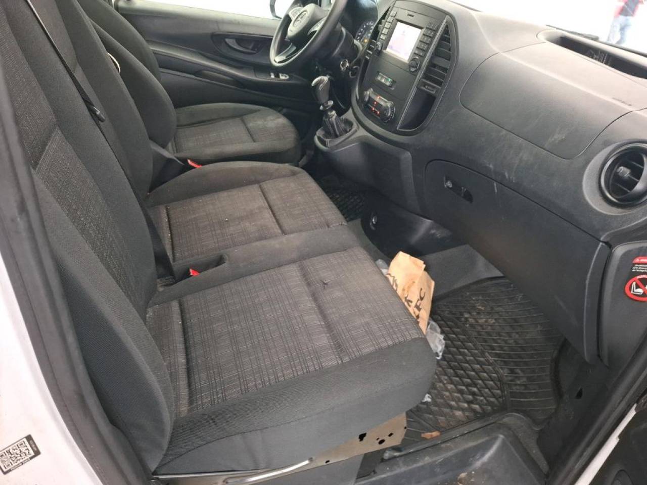 MERCEDES-BENZ VITO en Minoautos