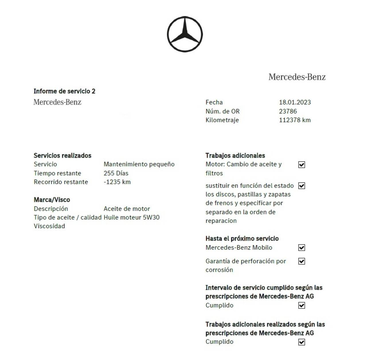 MERCEDES-BENZ VITO en Minoautos