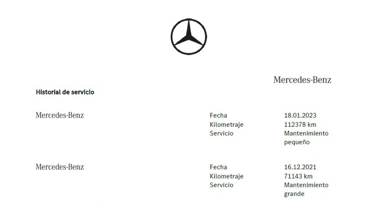 MERCEDES-BENZ VITO en Minoautos