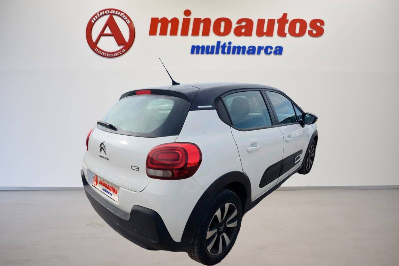 CITROEN C3 en Minoautos