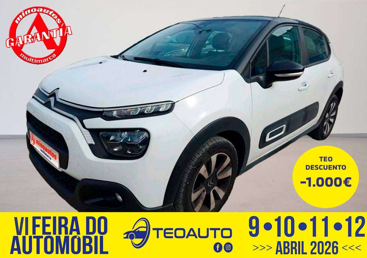 CITROEN C3 en Minoautos
