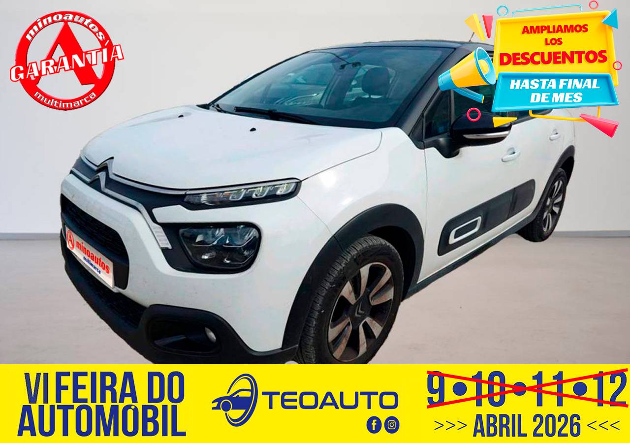 CITROEN C3 en Minoautos