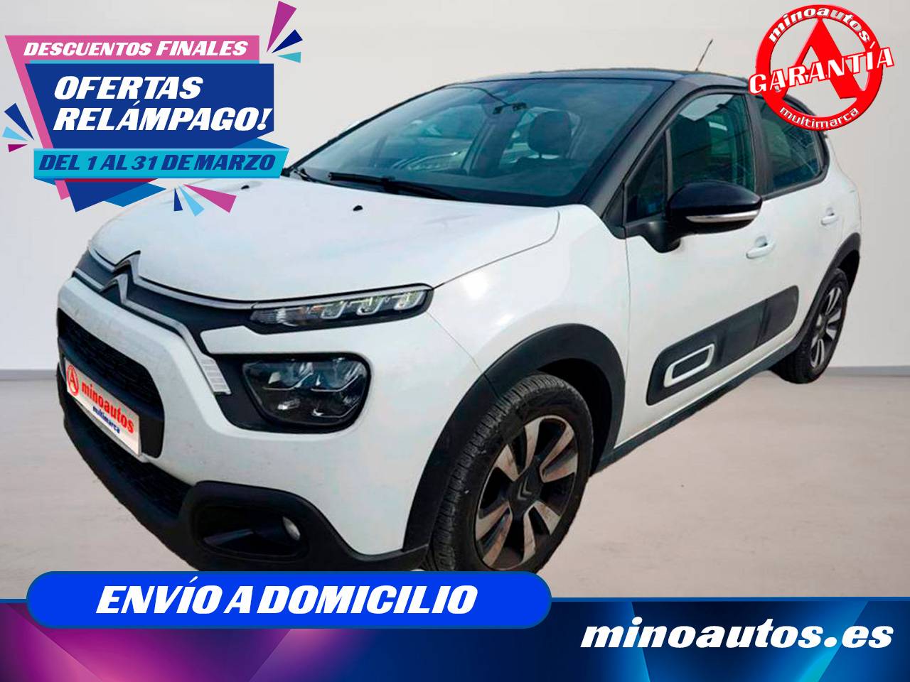 CITROEN C3 en Minoautos