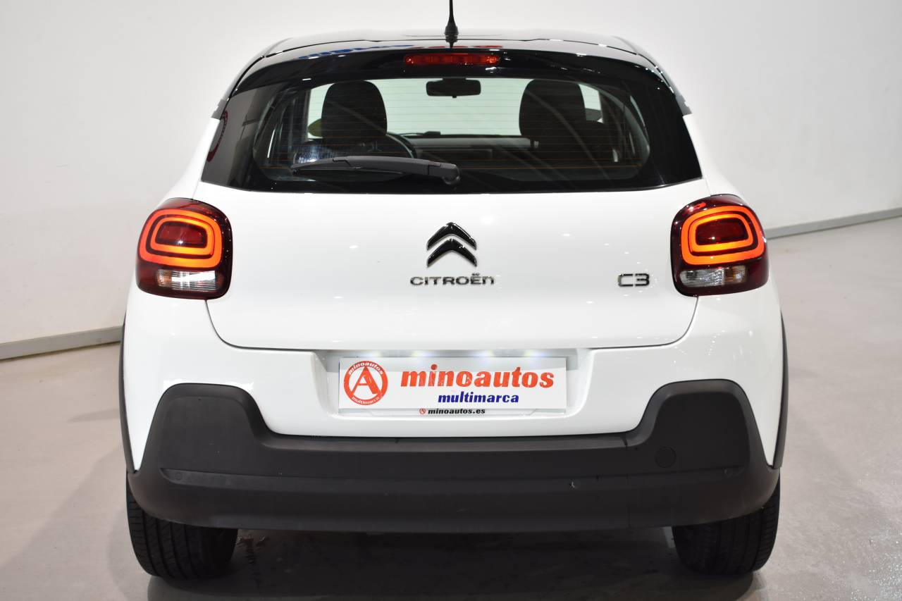 CITROEN C3 en Minoautos