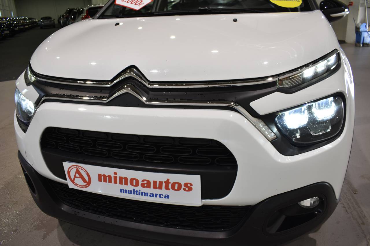 CITROEN C3 en Minoautos