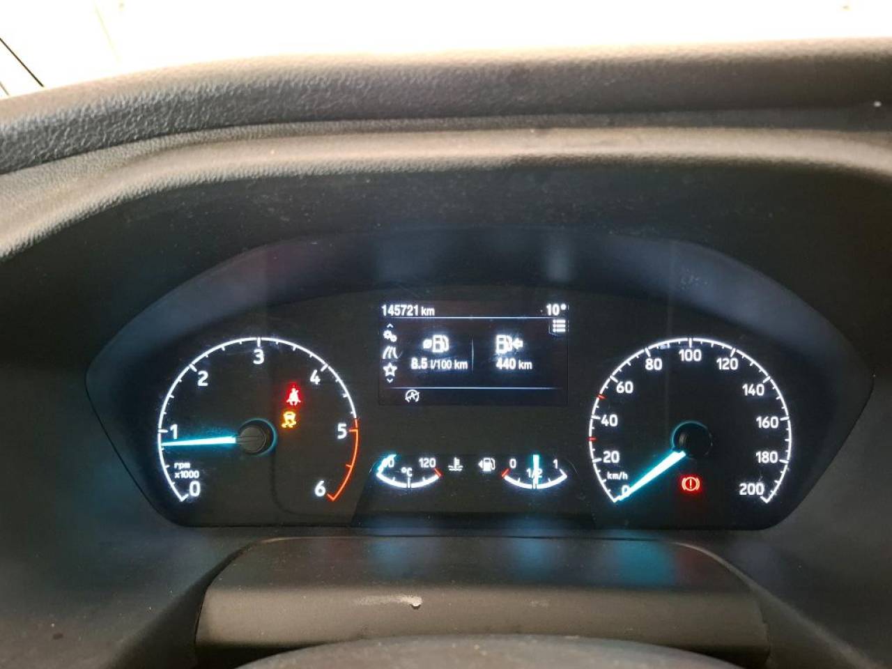 FORD TRANSIT en Minoautos