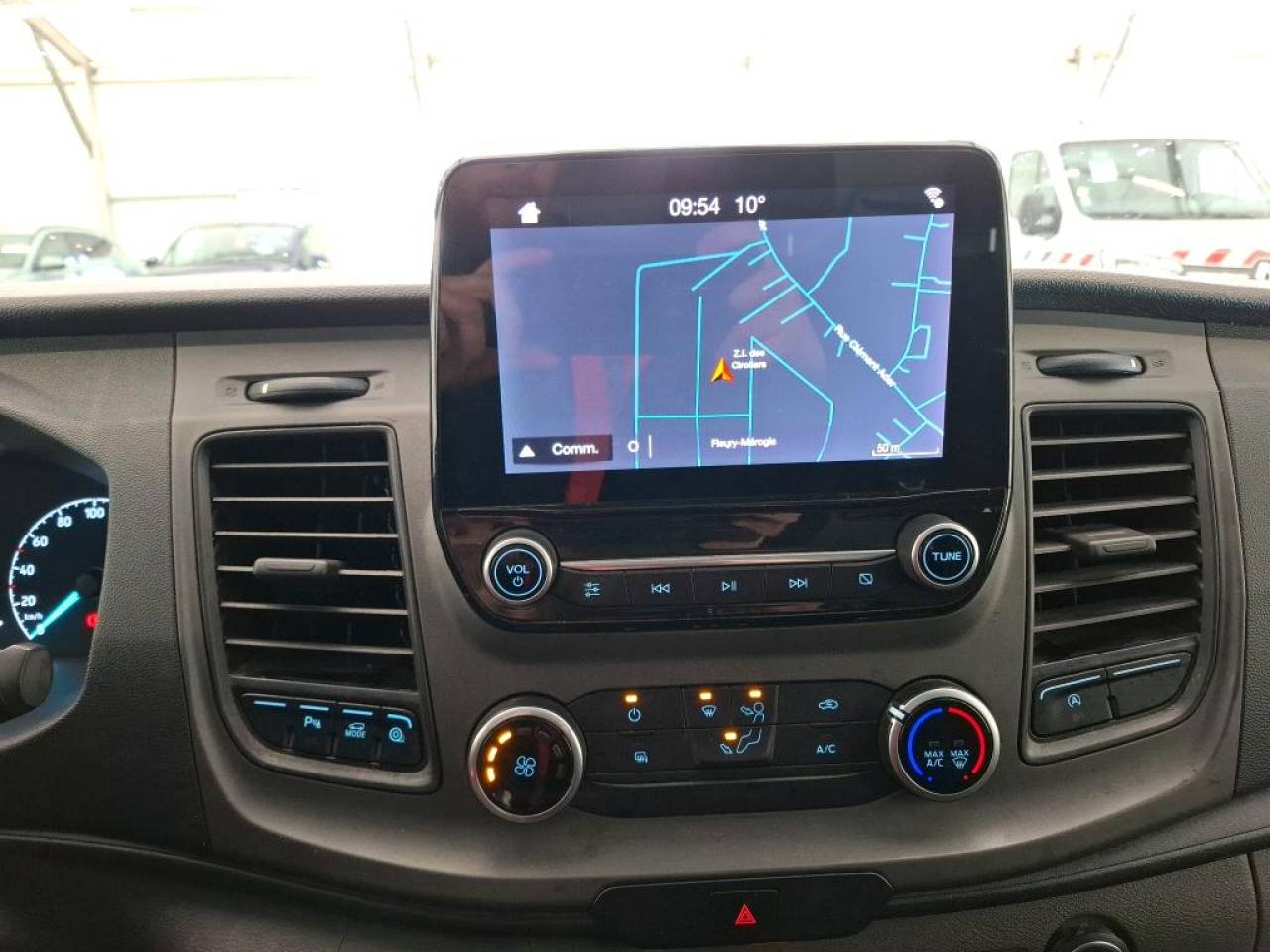 FORD TRANSIT en Minoautos