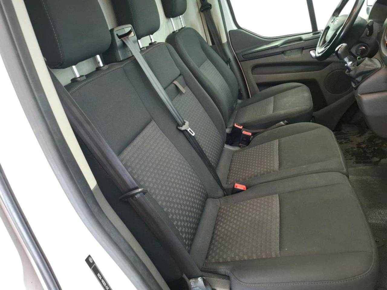 FORD TRANSIT CUSTOM en Minoautos