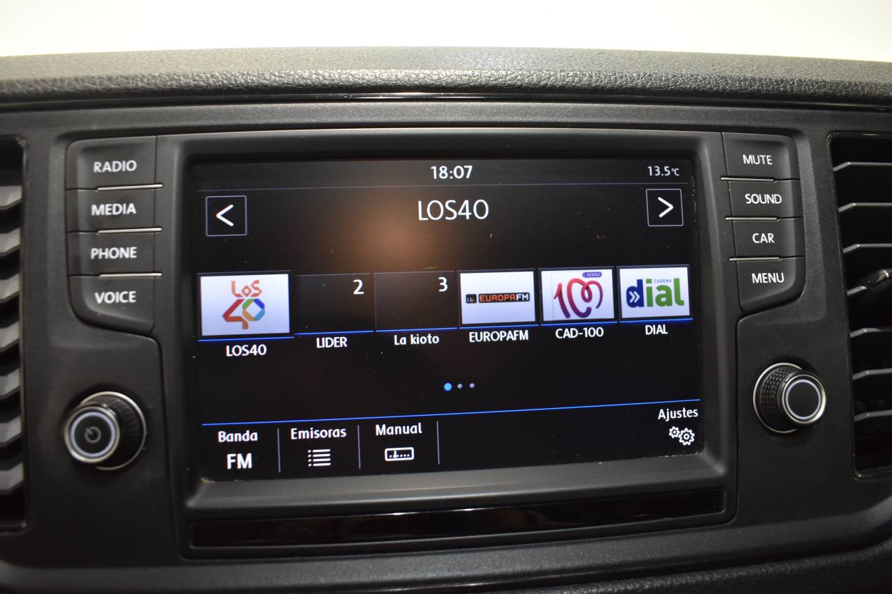 VW CRAFTER en Minoautos