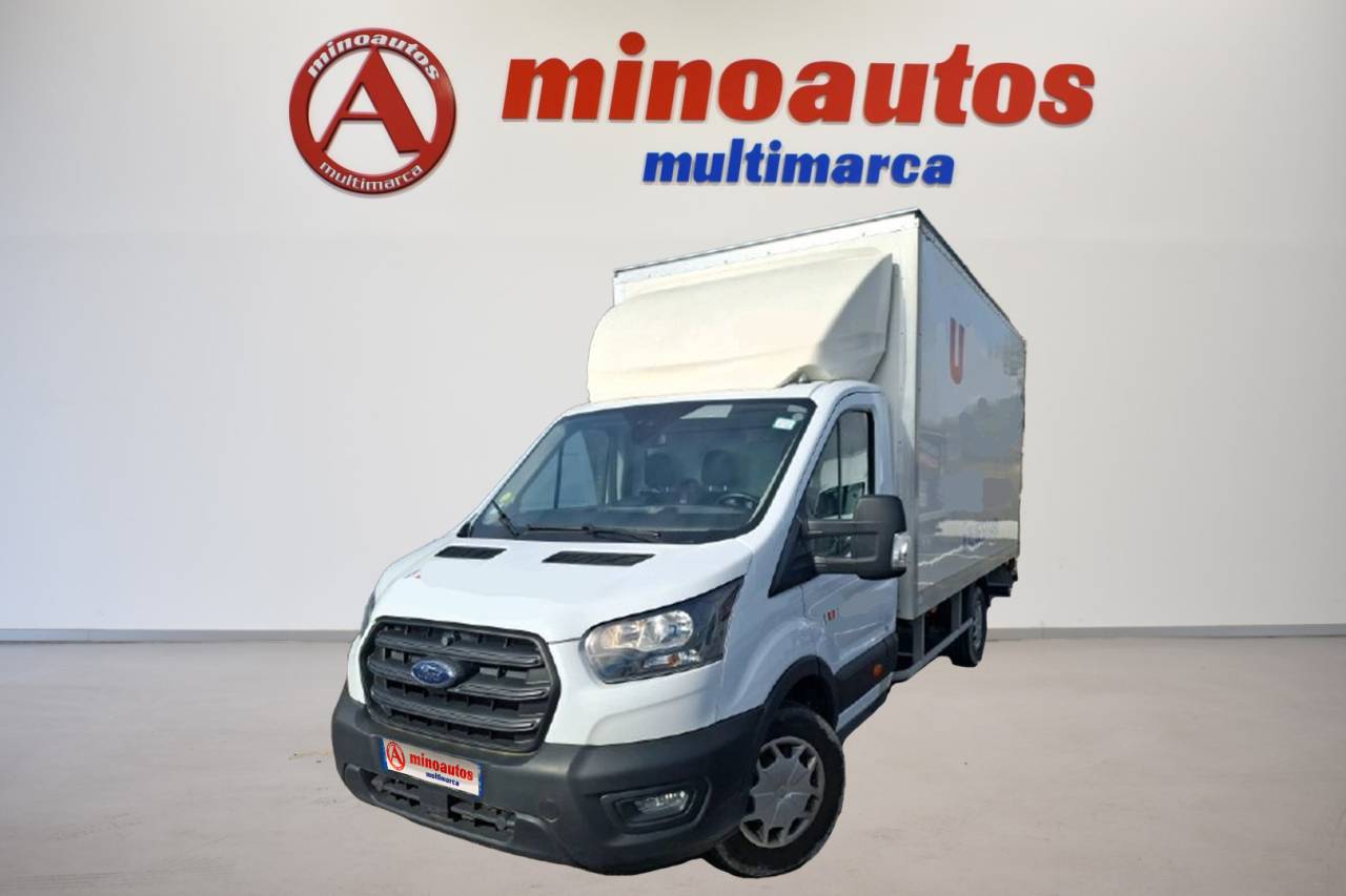 FORD TRANSIT en Minoautos