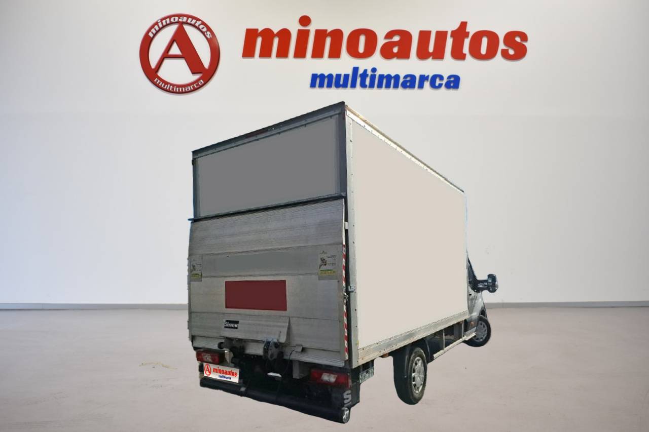 FORD TRANSIT en Minoautos
