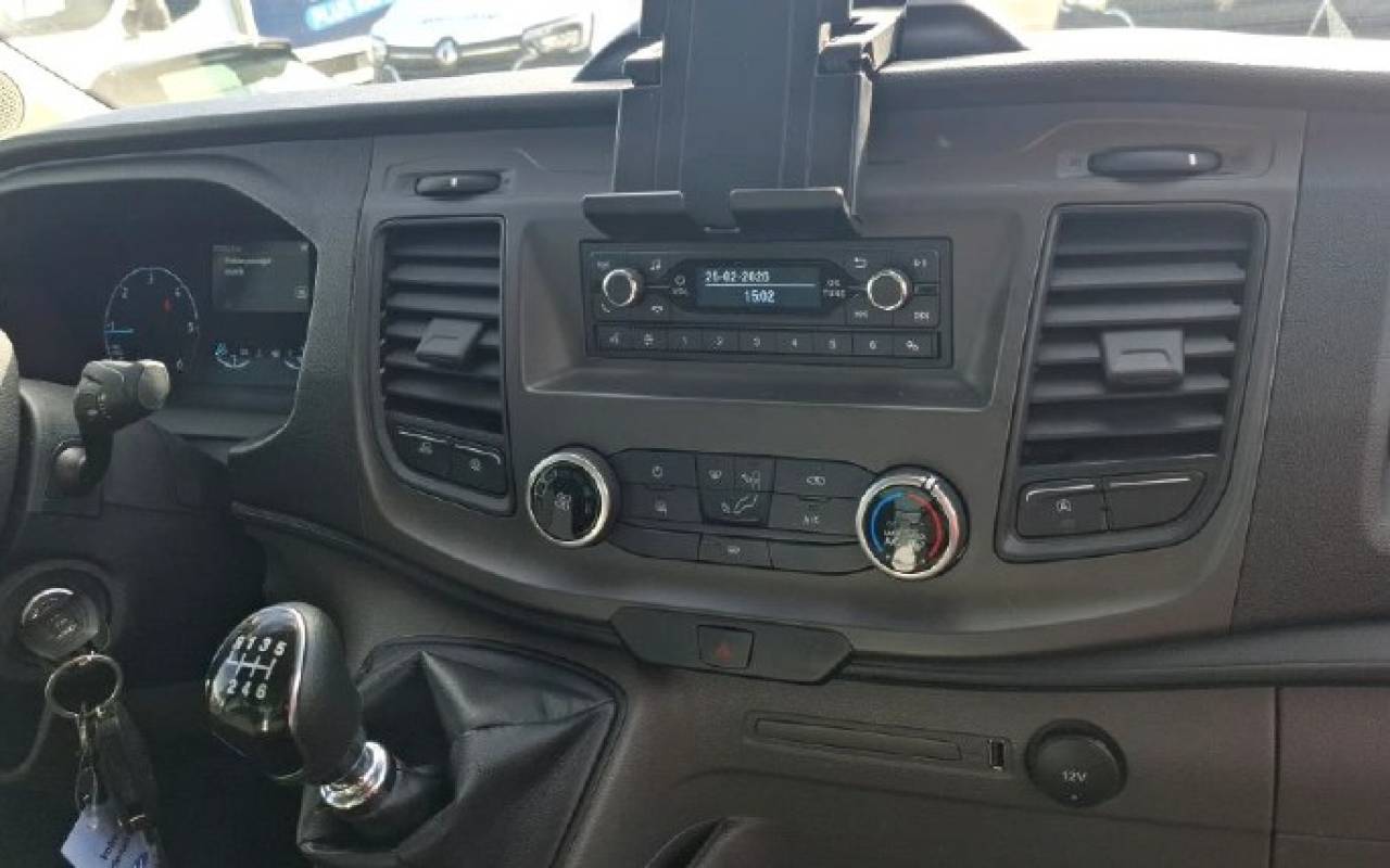 FORD TRANSIT en Minoautos