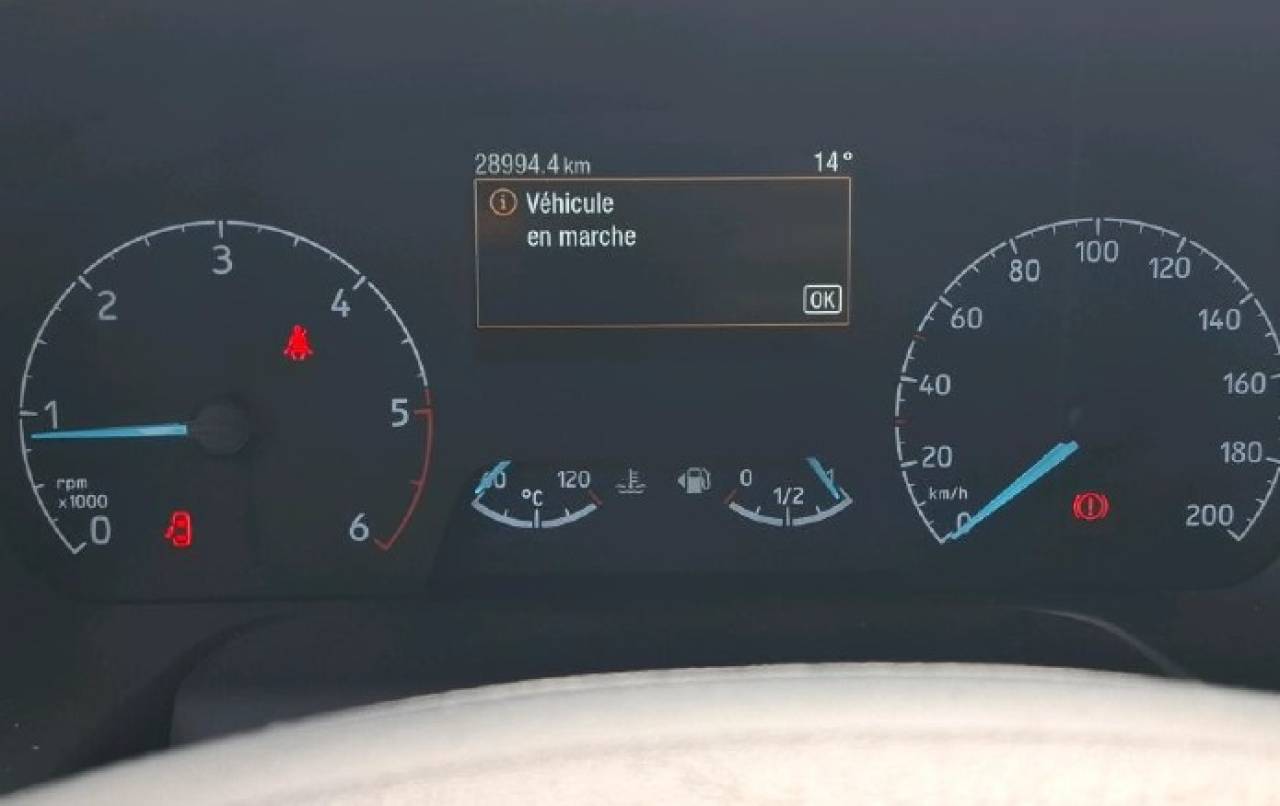 FORD TRANSIT en Minoautos