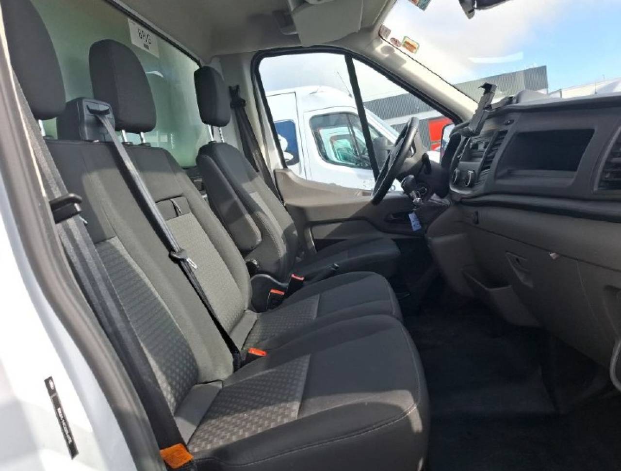 FORD TRANSIT en Minoautos