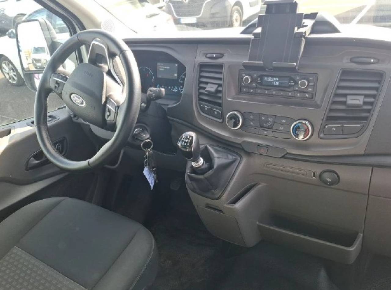 FORD TRANSIT en Minoautos