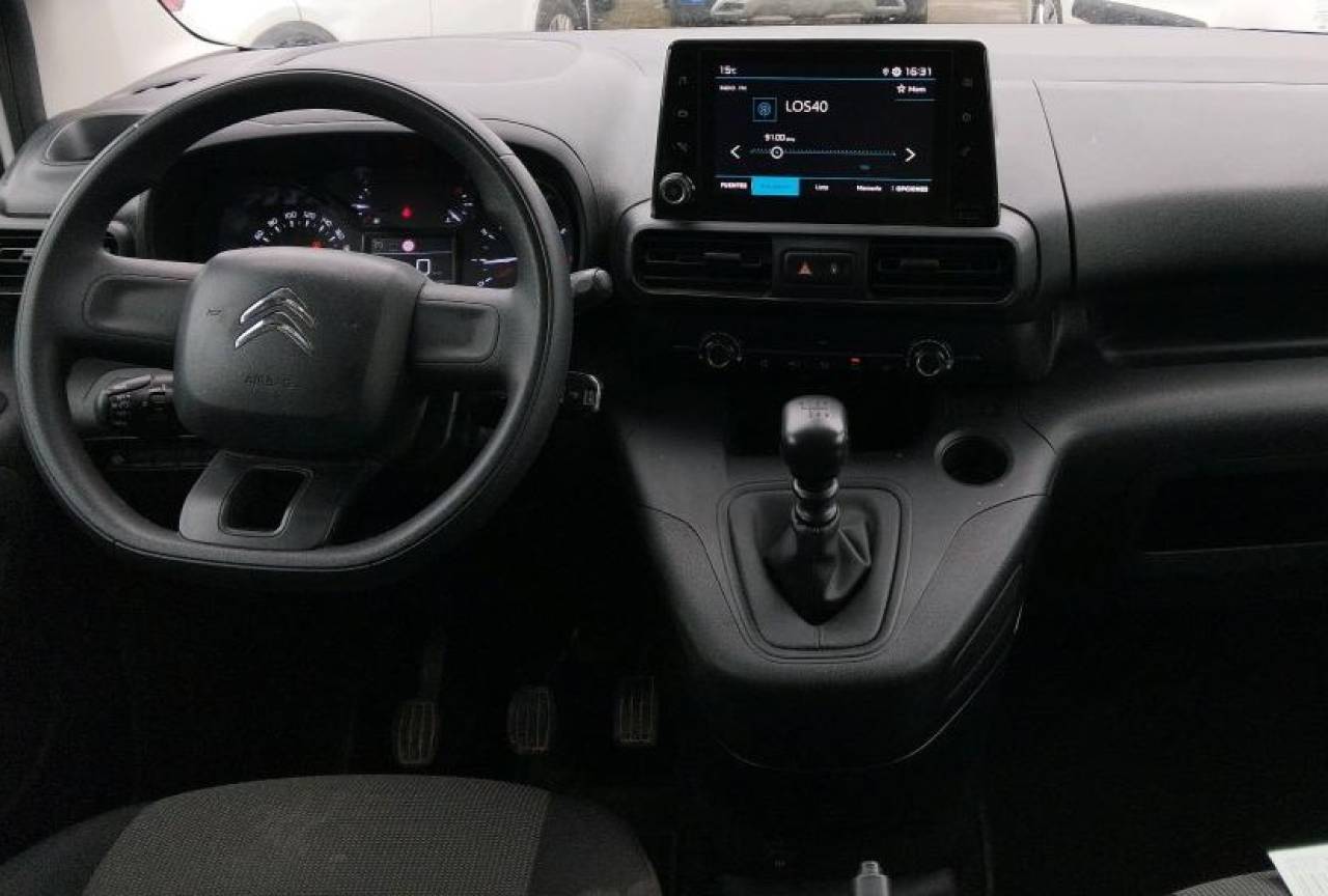CITROEN BERLINGO en Minoautos