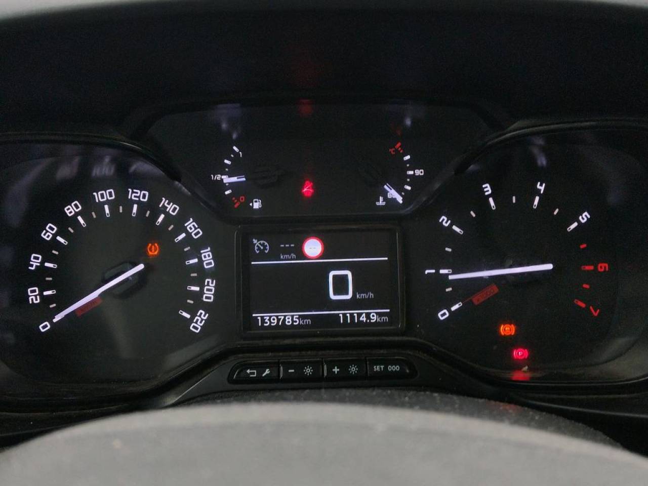 CITROEN BERLINGO en Minoautos