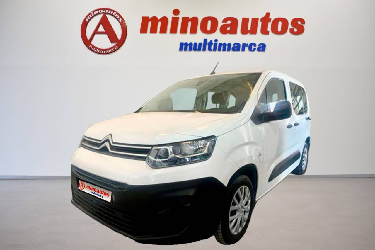 CITROEN BERLINGO en Minoautos