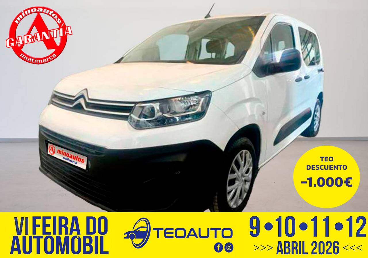CITROEN BERLINGO en Minoautos
