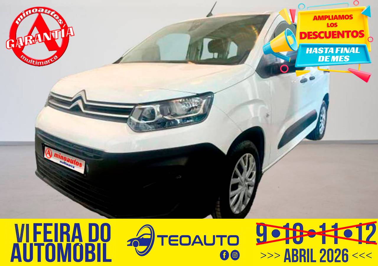 CITROEN BERLINGO en Minoautos