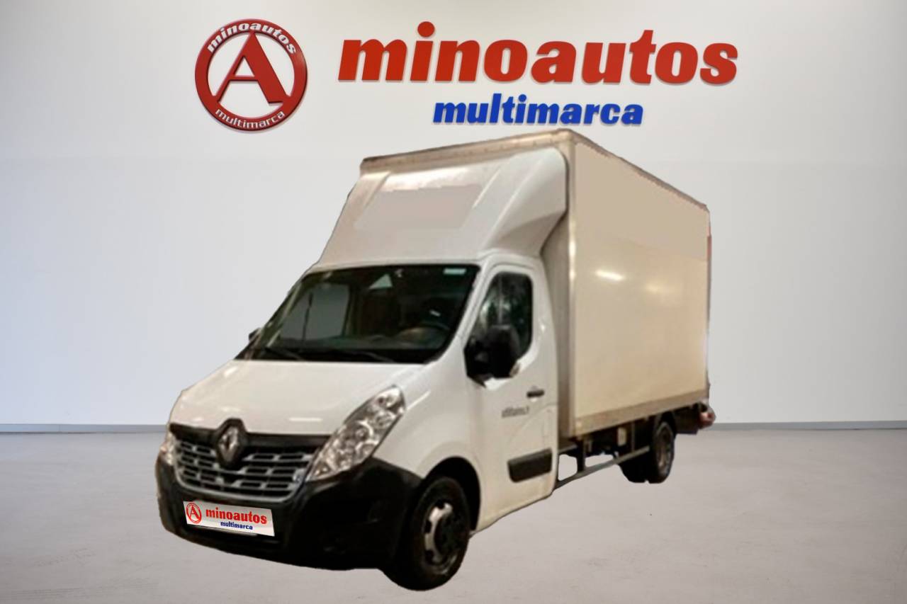 RENAULT MASTER en Minoautos