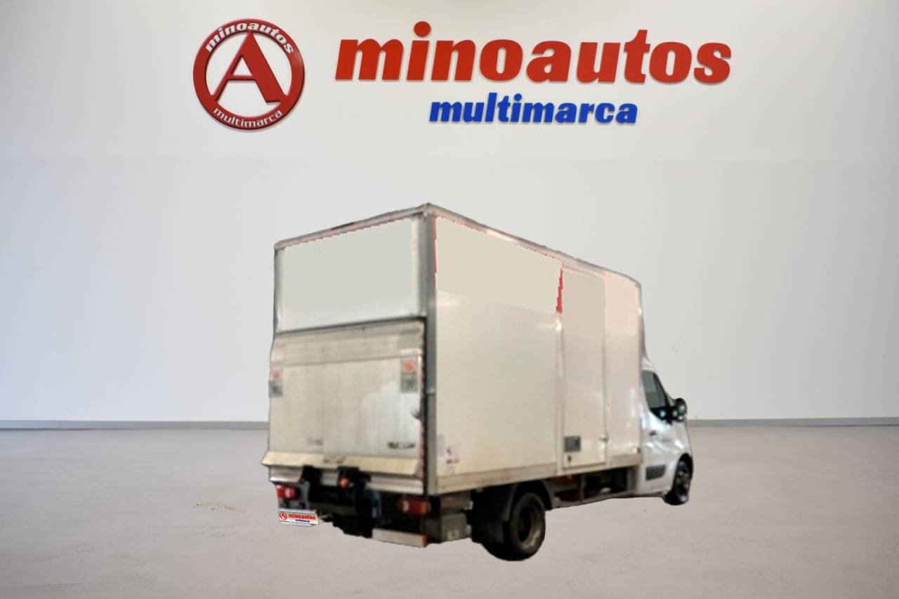 RENAULT MASTER en Minoautos