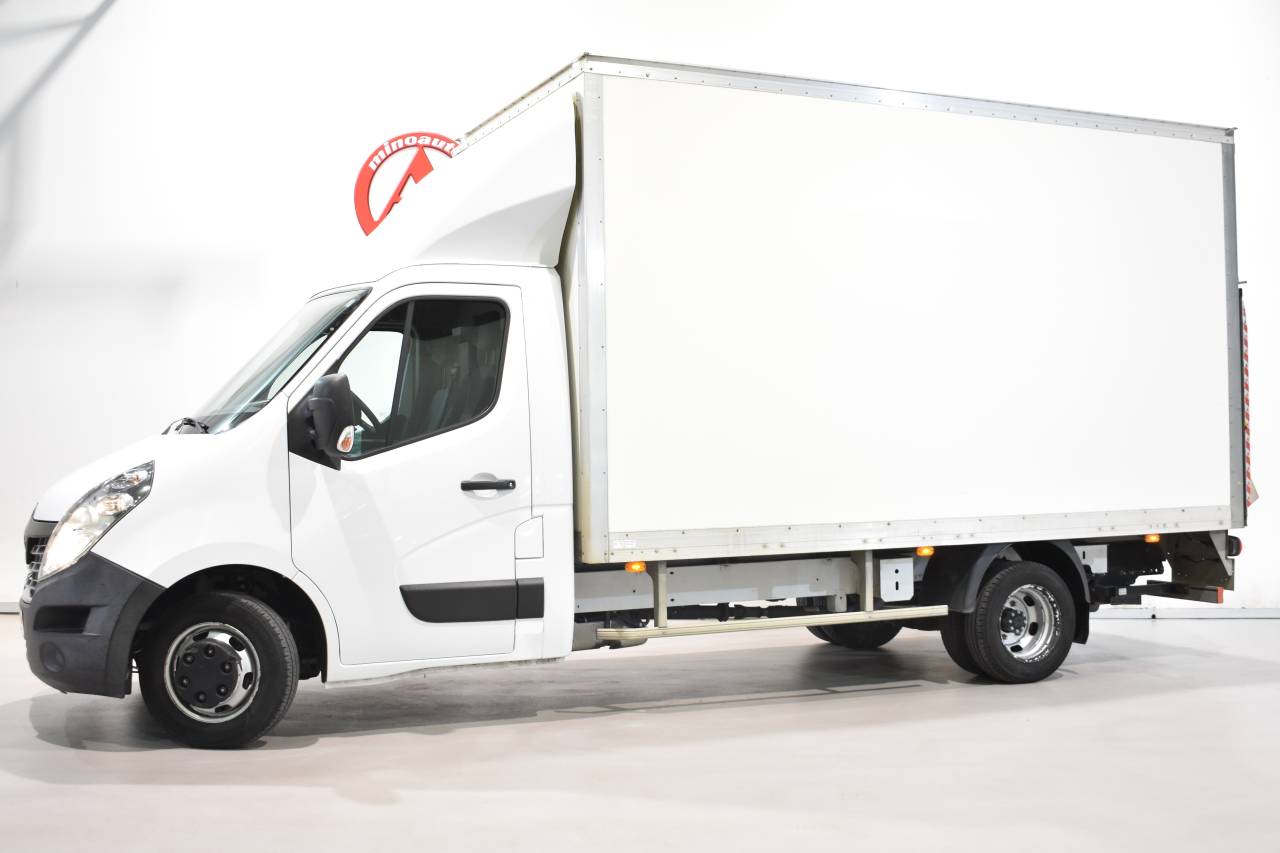 RENAULT MASTER en Minoautos
