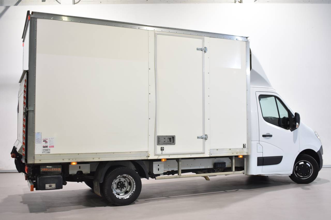 RENAULT MASTER en Minoautos