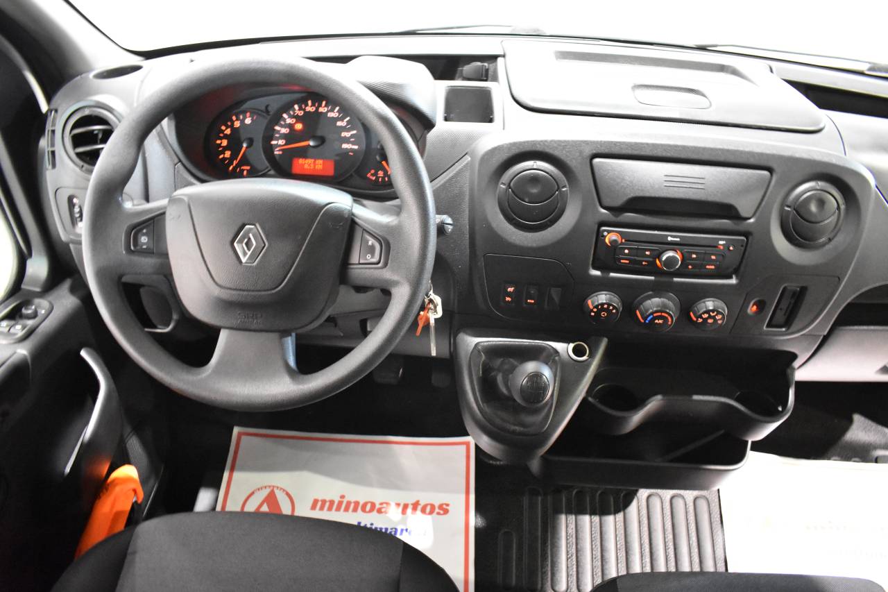RENAULT MASTER en Minoautos