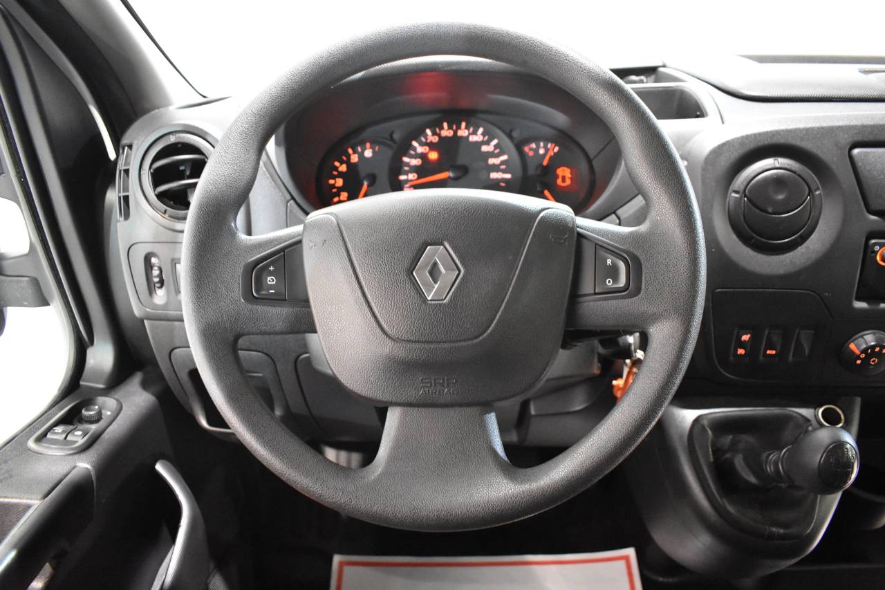 RENAULT MASTER en Minoautos