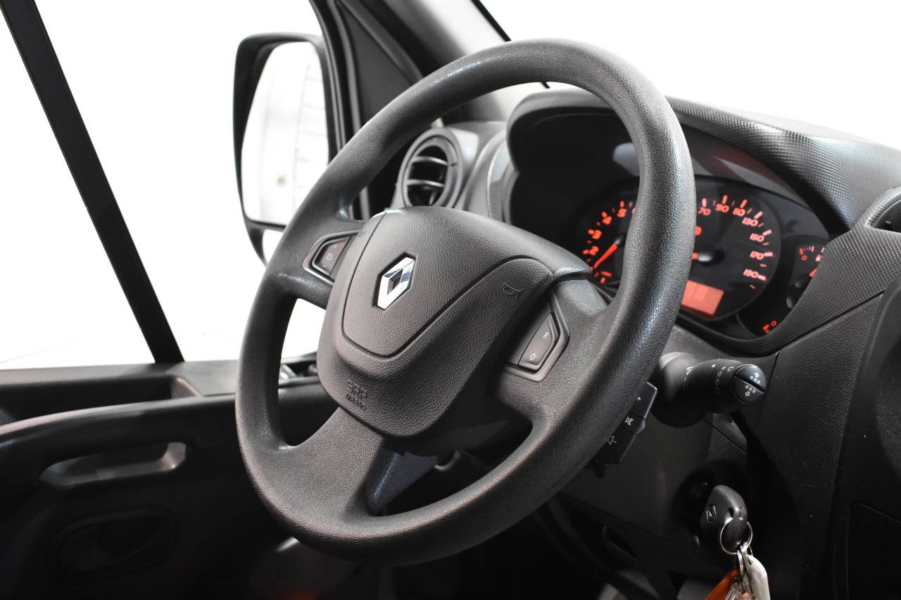 RENAULT MASTER en Minoautos