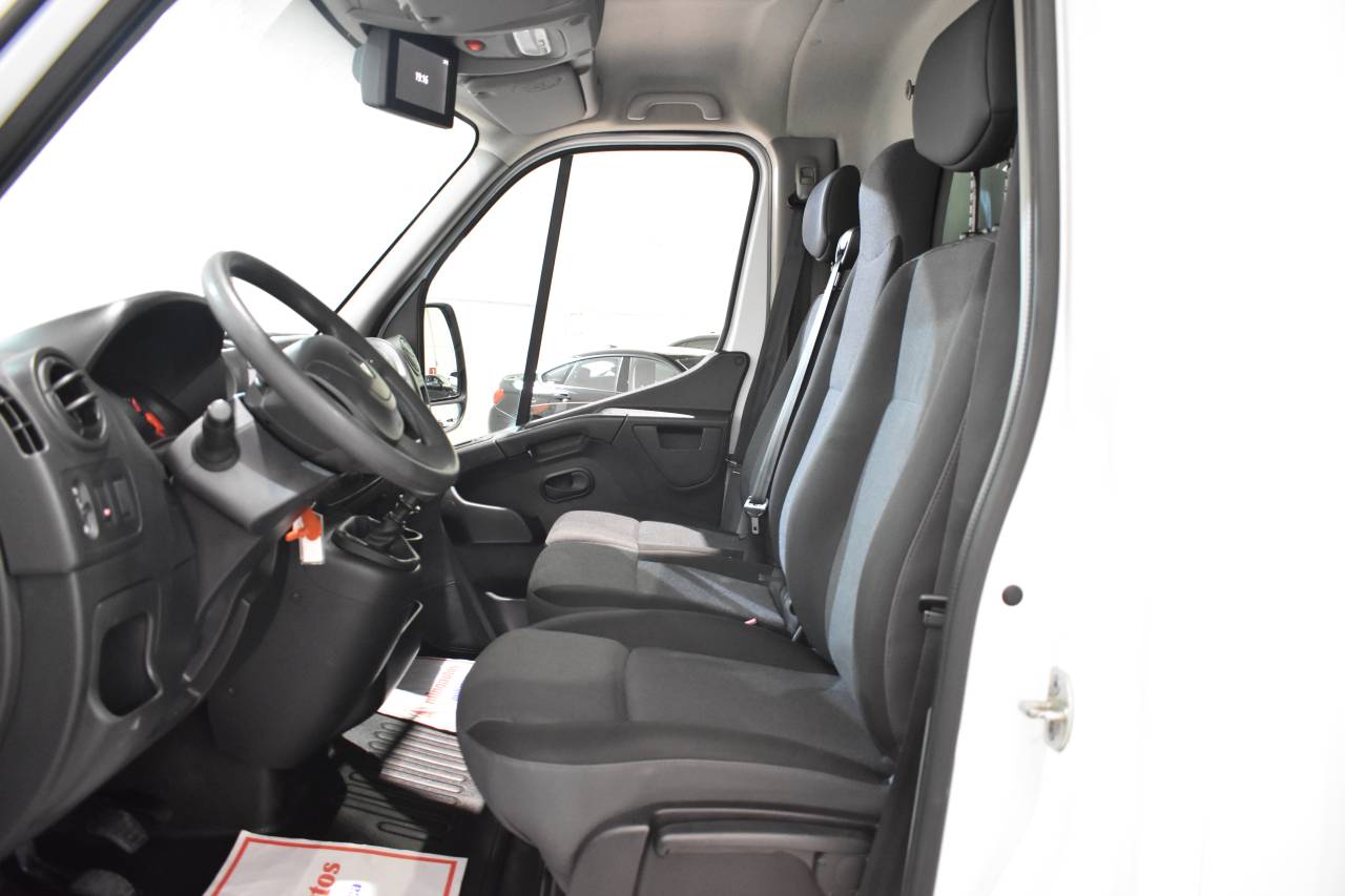 RENAULT MASTER en Minoautos