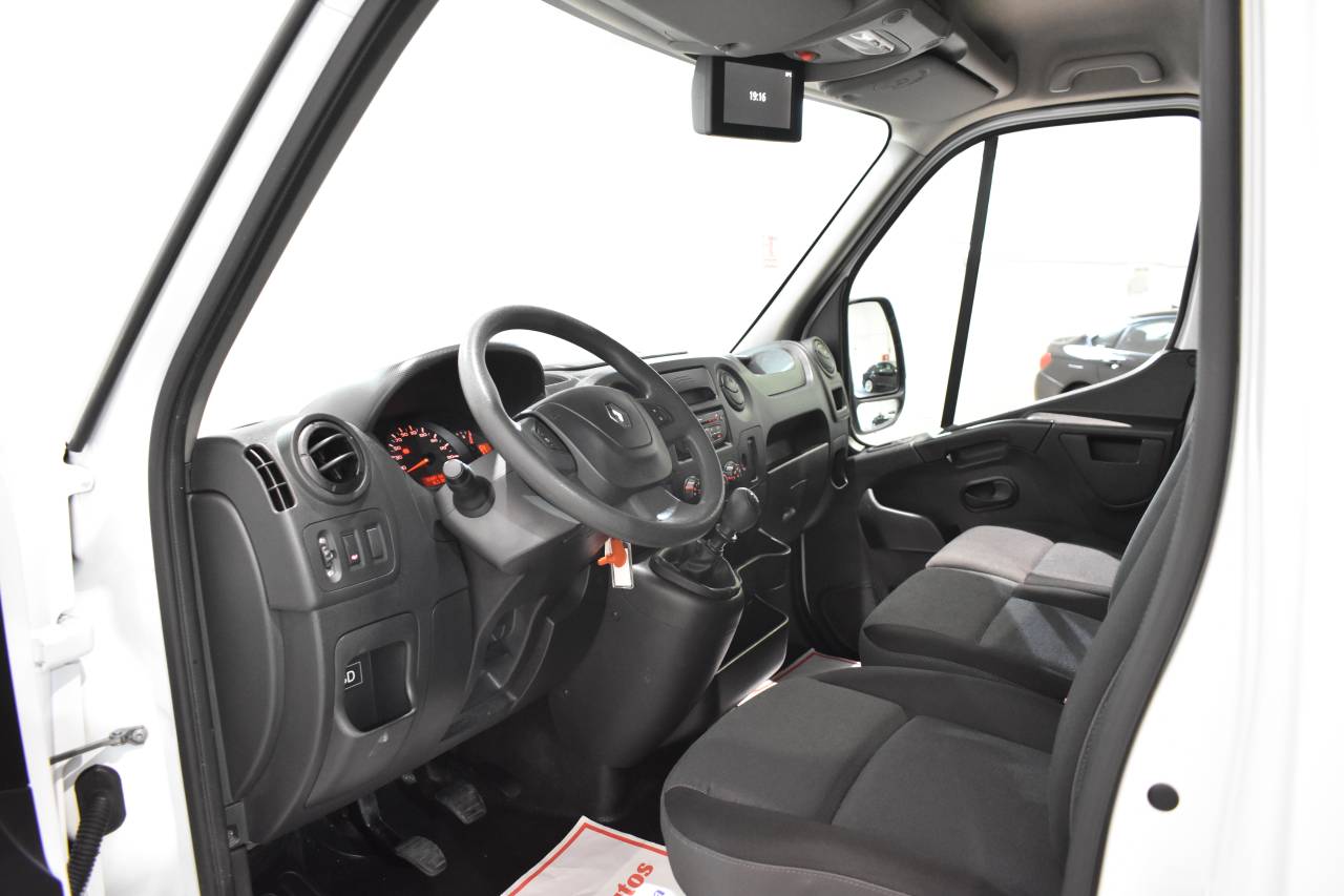 RENAULT MASTER en Minoautos