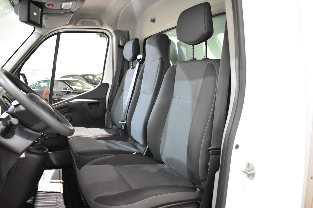 RENAULT MASTER en Minoautos