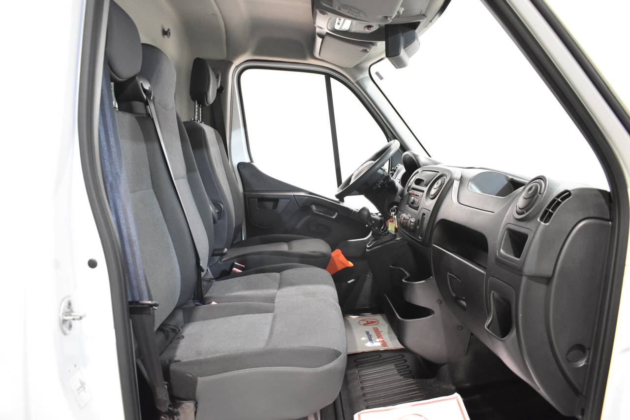 RENAULT MASTER en Minoautos