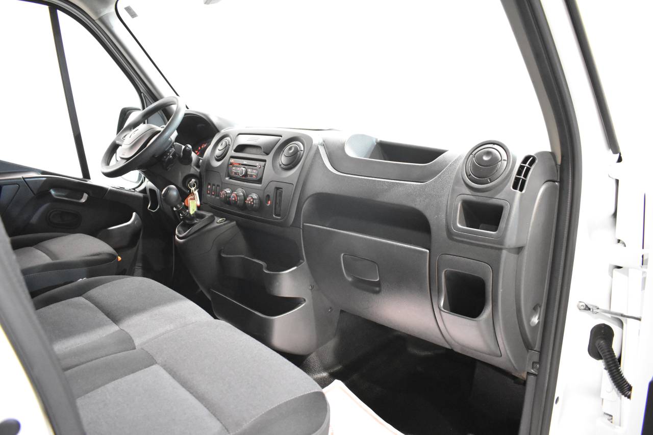 RENAULT MASTER en Minoautos