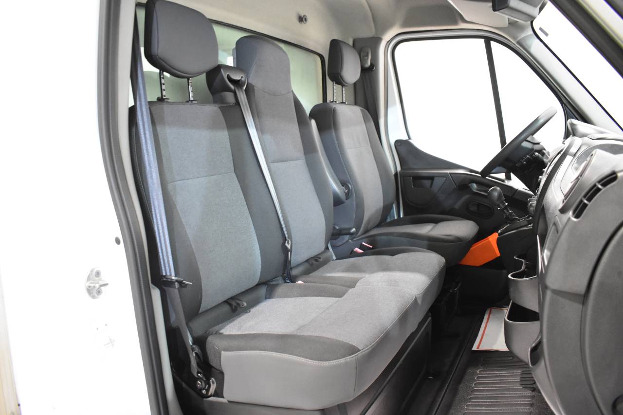 RENAULT MASTER en Minoautos