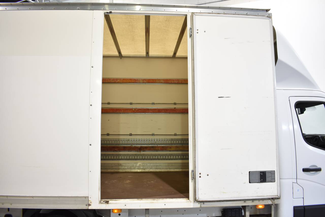 RENAULT MASTER en Minoautos